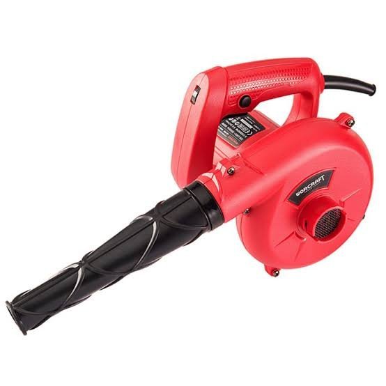 Souffleur Électrique Avec Variateur 600W WORCRAFT
