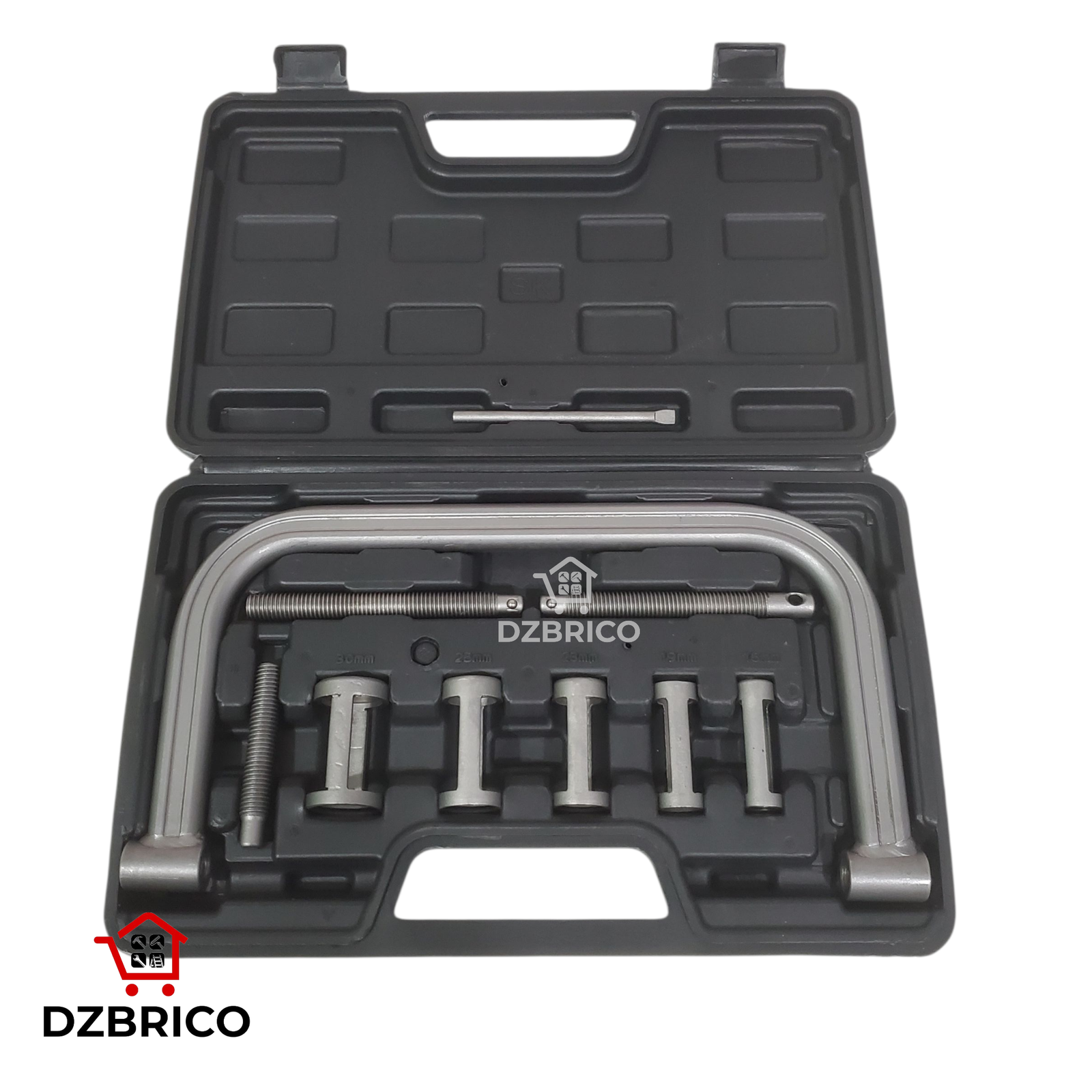 Coffret Lève Soupape - Compresseur Ressort Soupape - Auto Moto universel- DINGQi