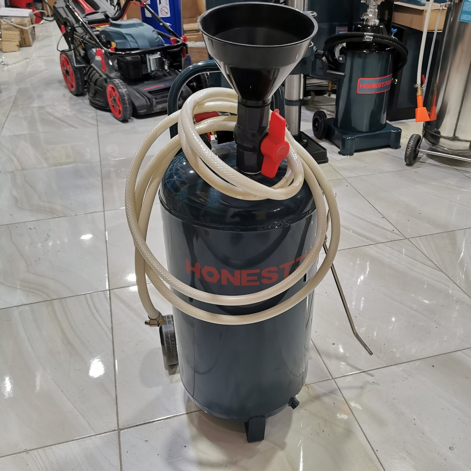 Mousseuse 20L HONESTPRO