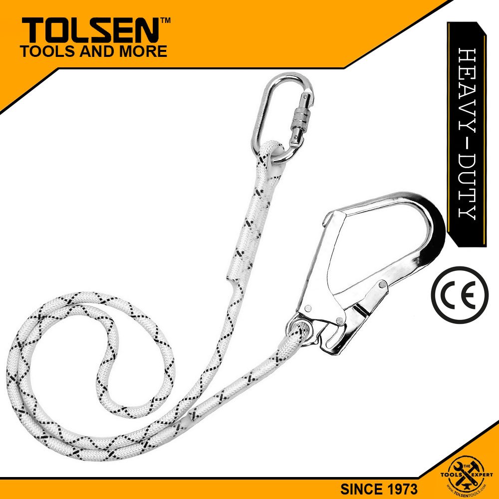 Ceinture D'harnais de securité 1.8M TOLSEN