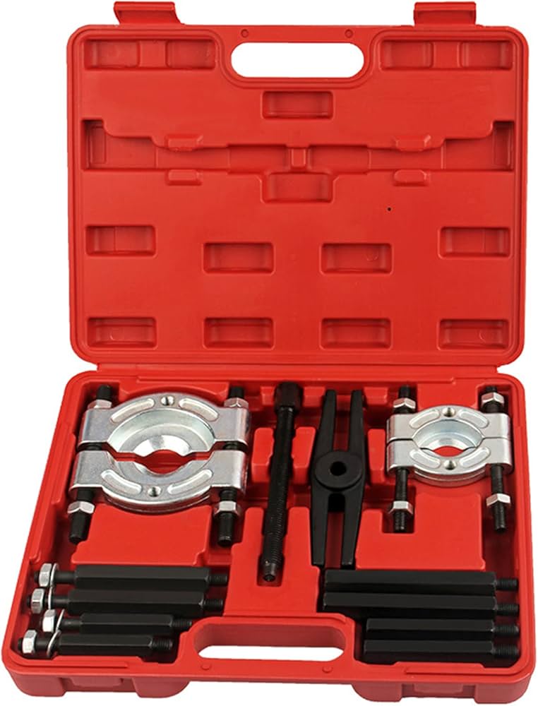 Coffret arrache et extracteur de roulement 12 PCS