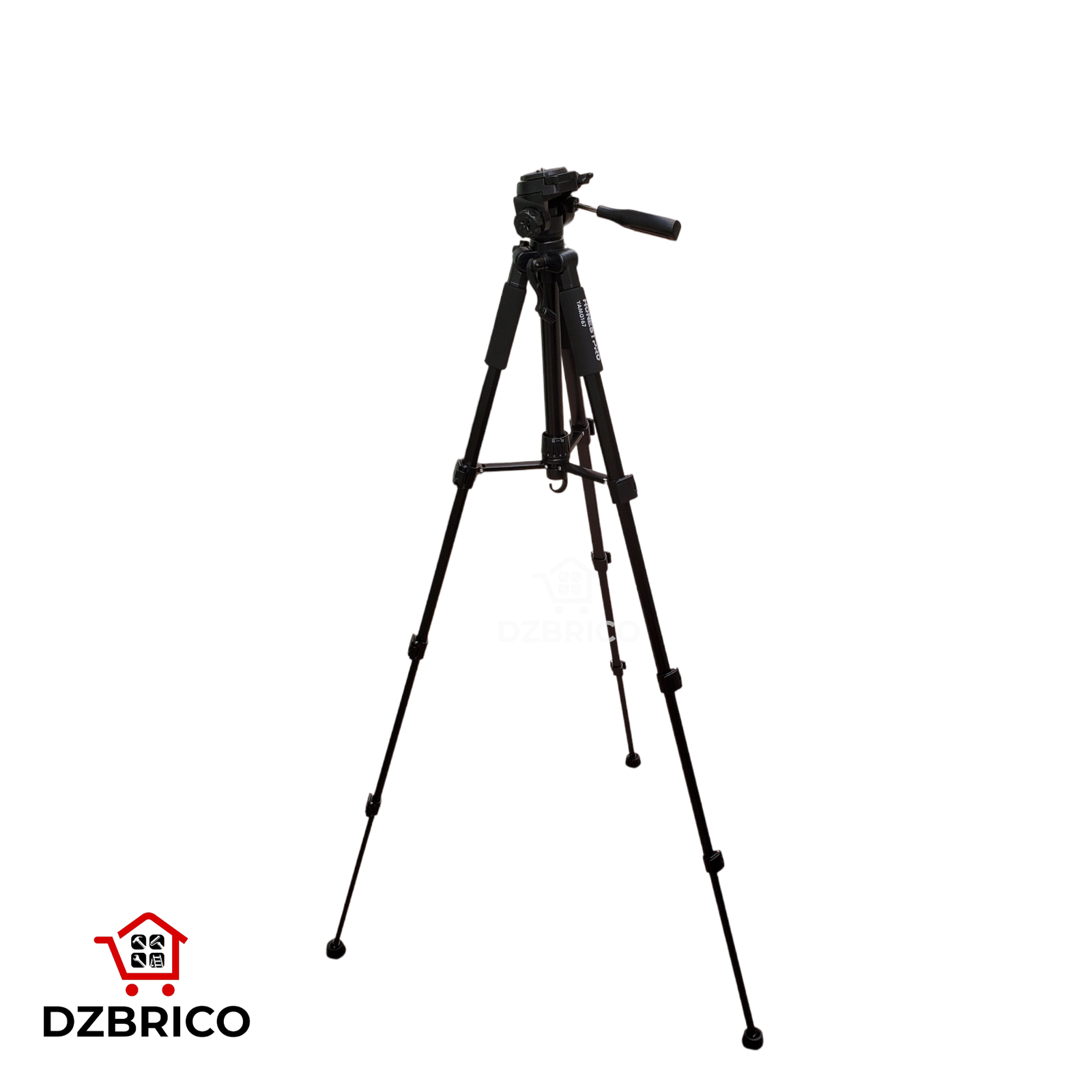 Tripod Télescopique Pour Caméra Et Smartphones   35-102 Cm HONESTPRO