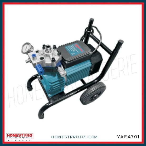 Pulvérisateur De Peinture Airless Professionnel 3000W HONESTPRO
