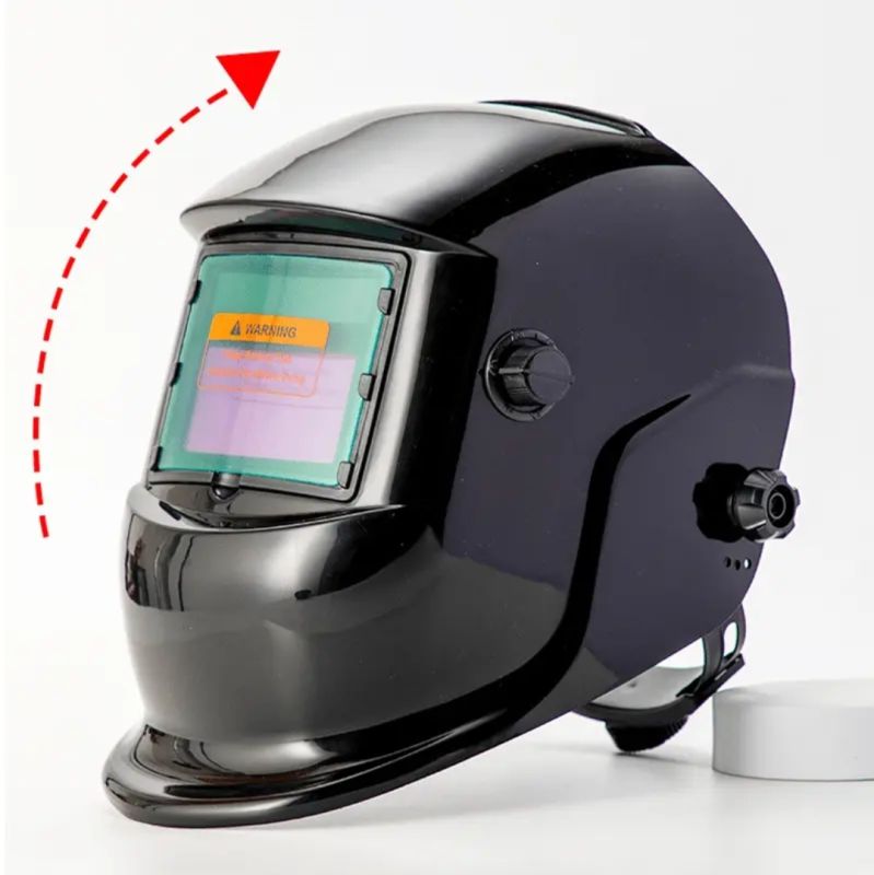 Casque a souder numérique Noir H06 SFT