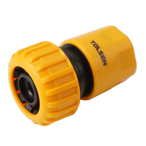 Raccord Rapide De Tuyau 3/4" TOLSEN