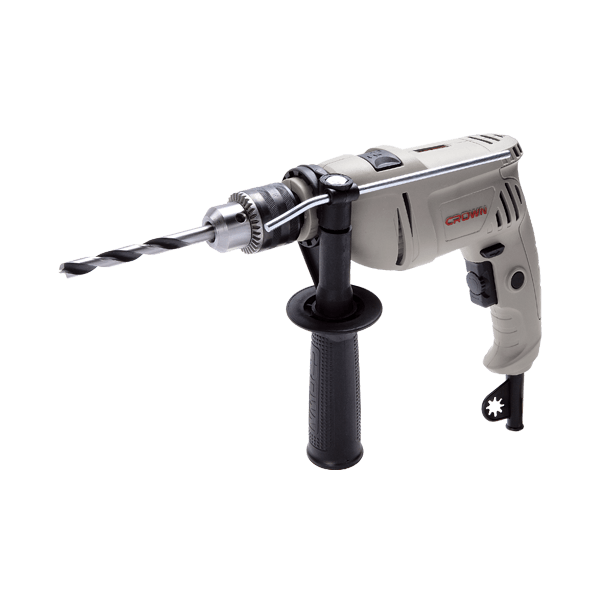 Perceuse 13mm 600W CT10065 - CROWN