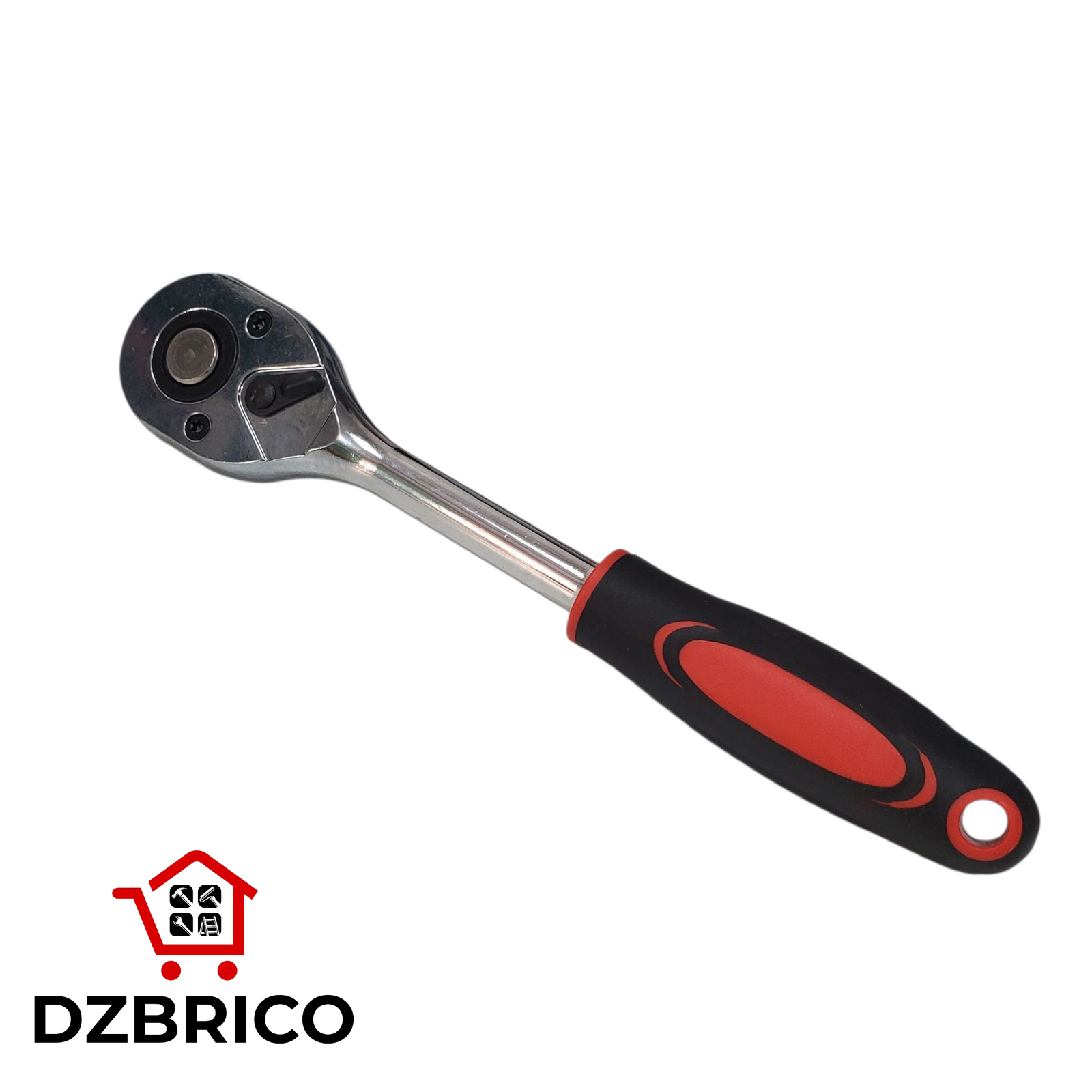 Bras cliquet 1/2"