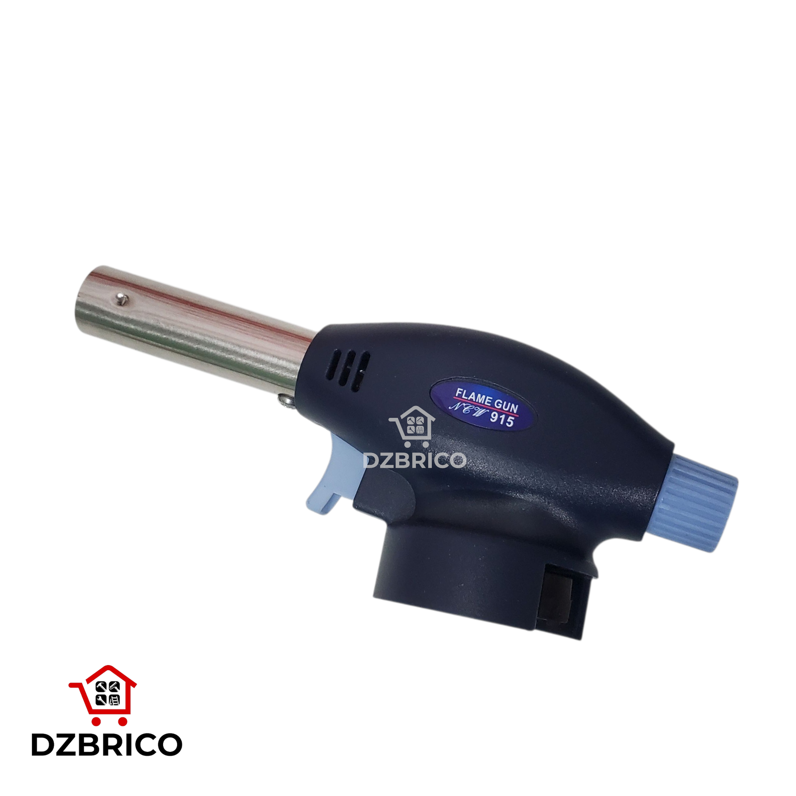 Pistolet à flamme portable au butane