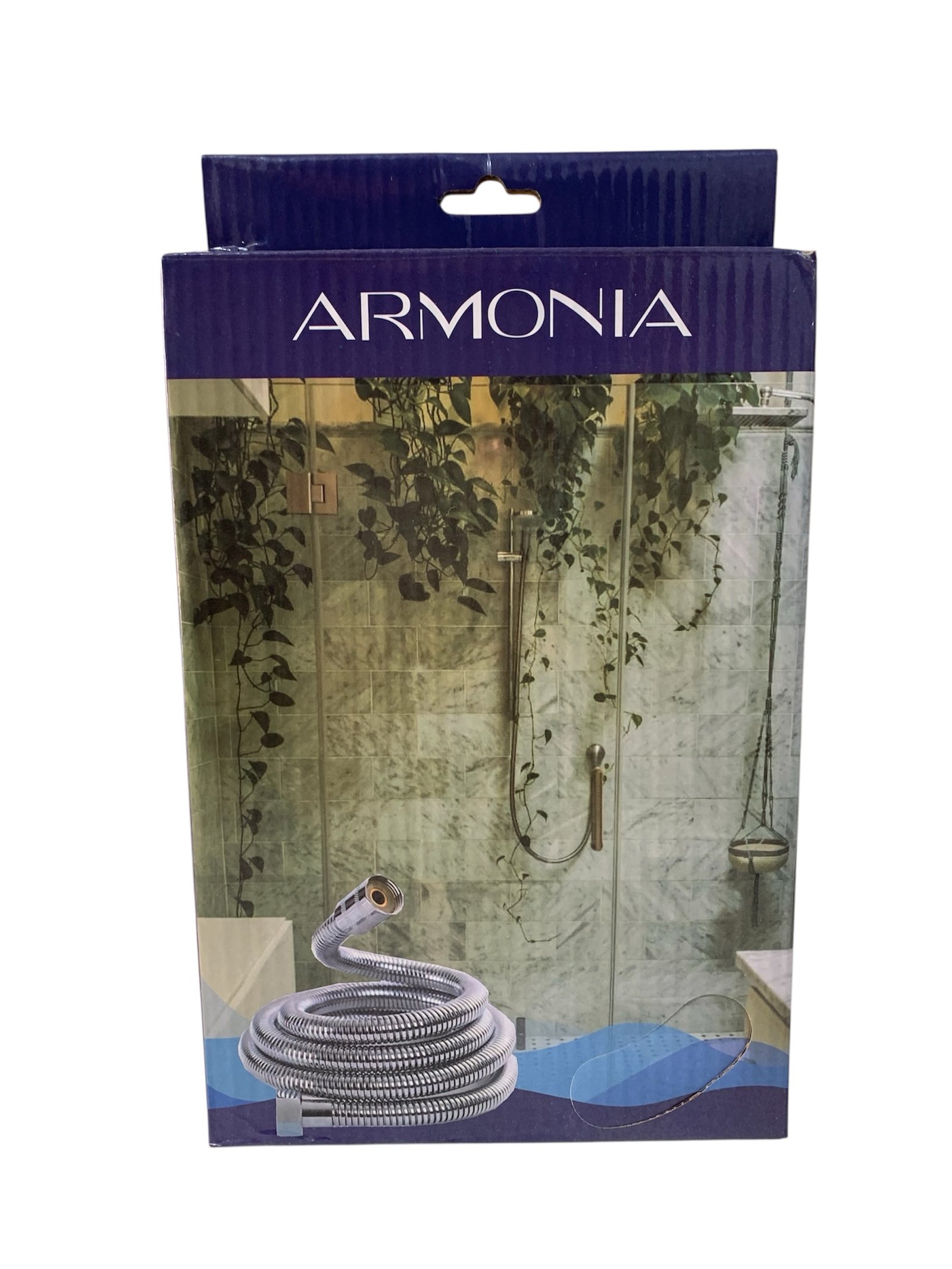 Flexible de douche 150cm ARMONIA