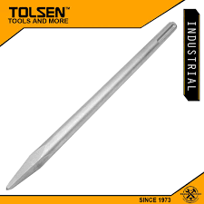 Burin Pointu 18x400mm SDS-MAX TOLSEN