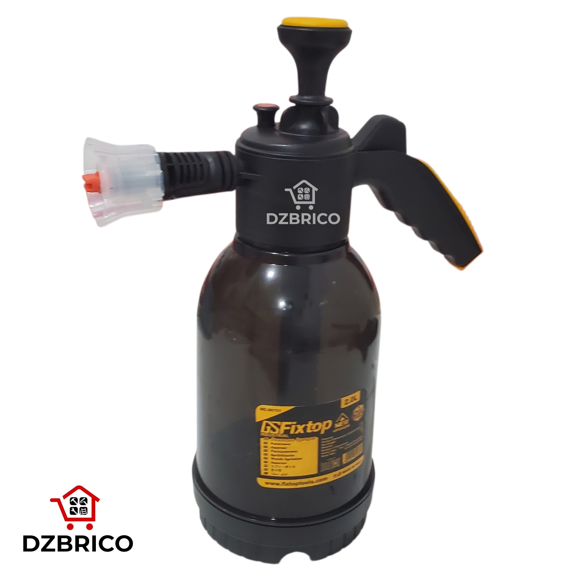 Pulvérisateur  manual  de mousse  Bouteille 2L GSFIXTOP