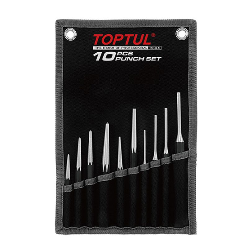 JEUX DE CHASSE GOUPILLE 10PCS NOIR TOPTUL