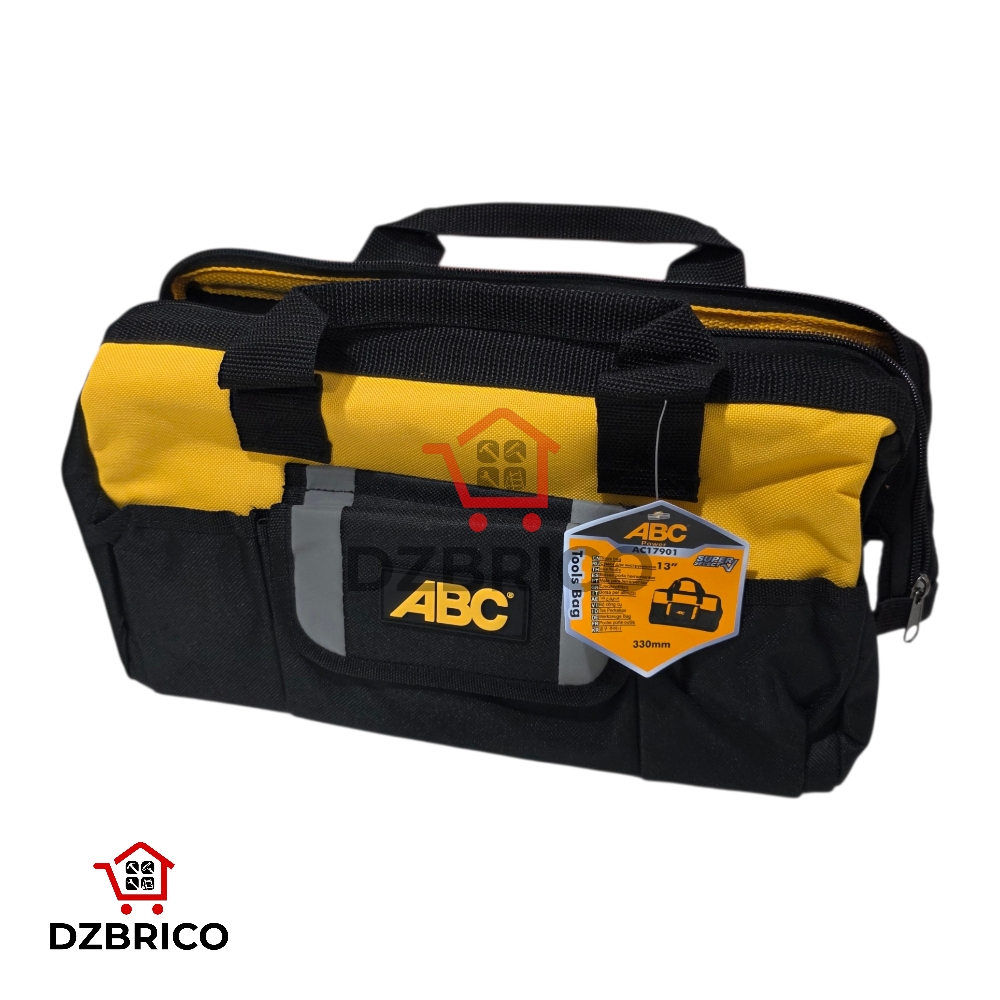 Sac a outils 13" 33Cm ABC