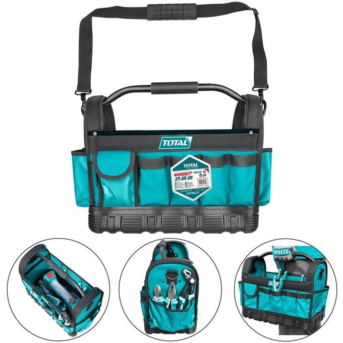 Sac A Outils 16" TOTAL