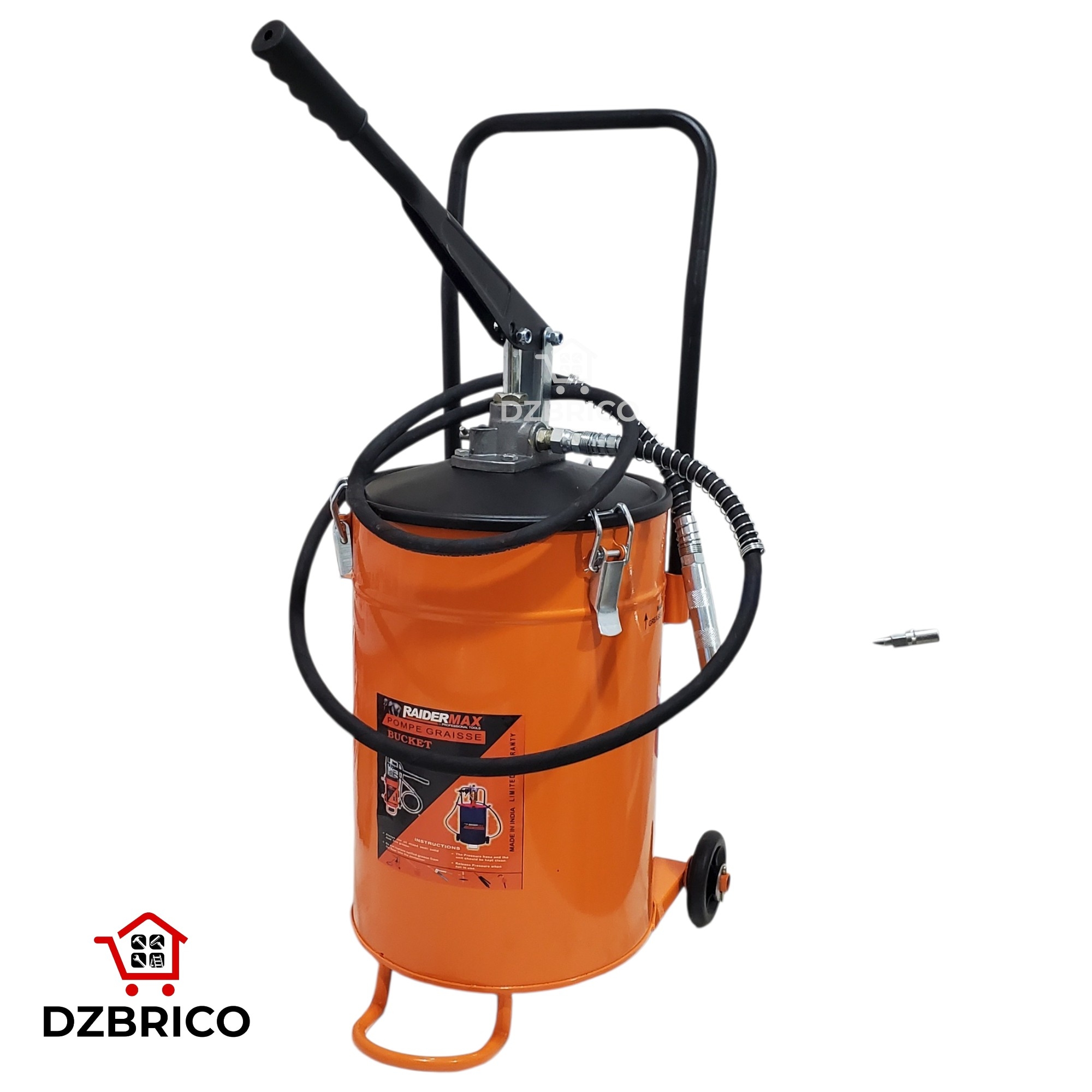 Pompe à graisse  20 kg