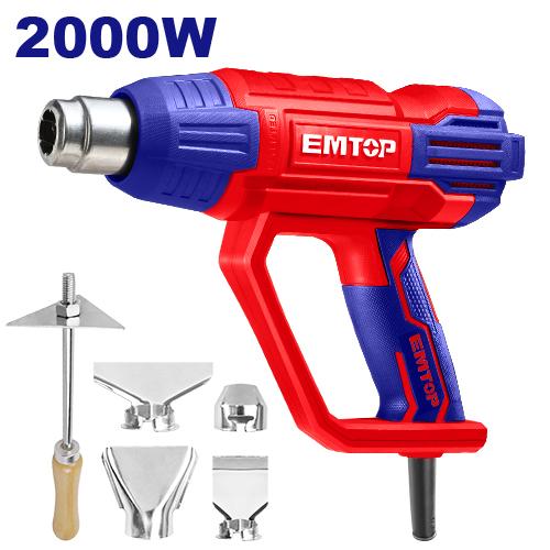Décapeur thermique 2000W