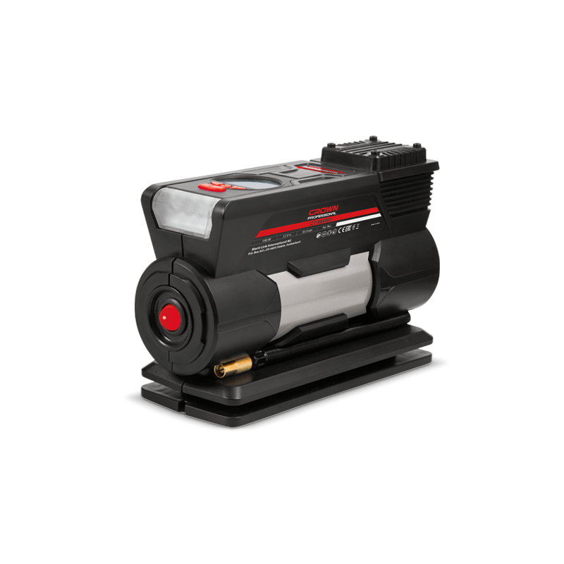 Compresseur auto 120W/12V CROWN