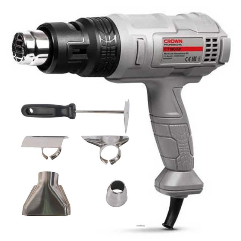 Décapeur Thermique 1800W CROWN NEW