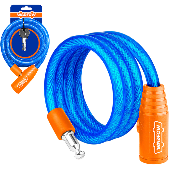 Cadenas antivol vélo WADFOW