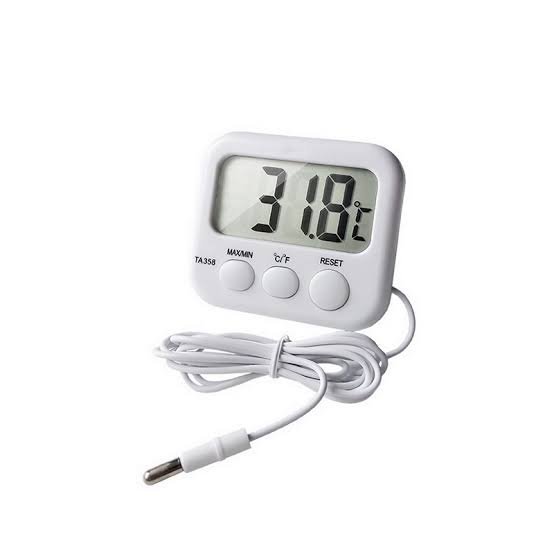 Mini Thermomètre Numérique TA358