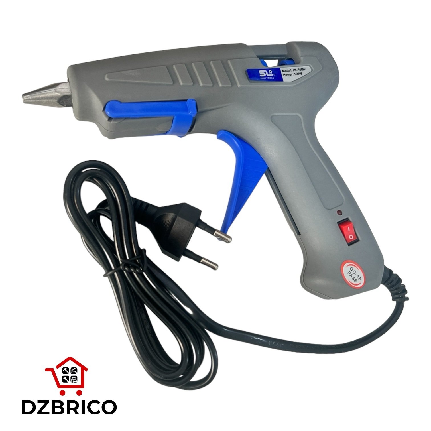 Pistolet A Cole Électrique 100W SL