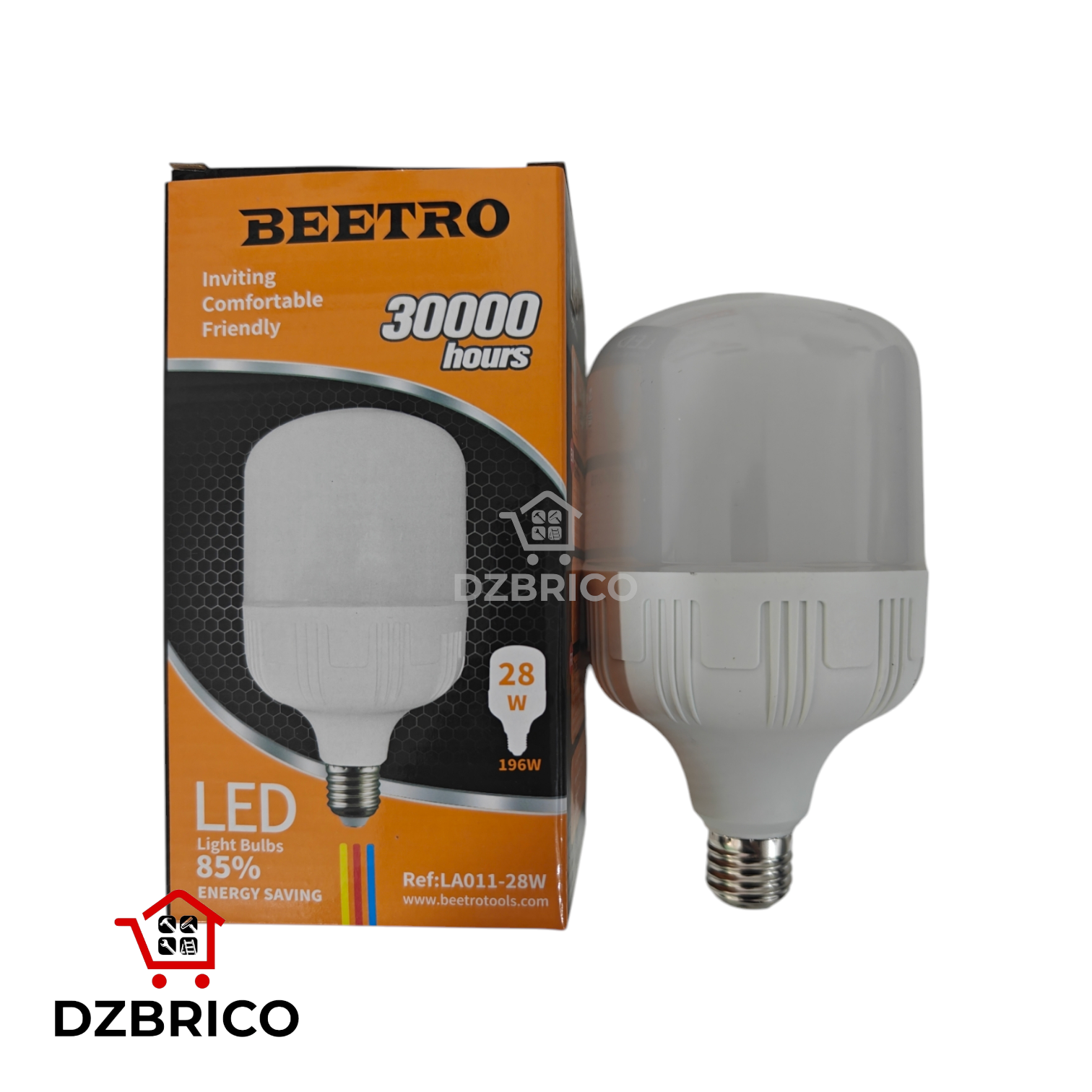 Lampe LED 28W E27 BEETRO