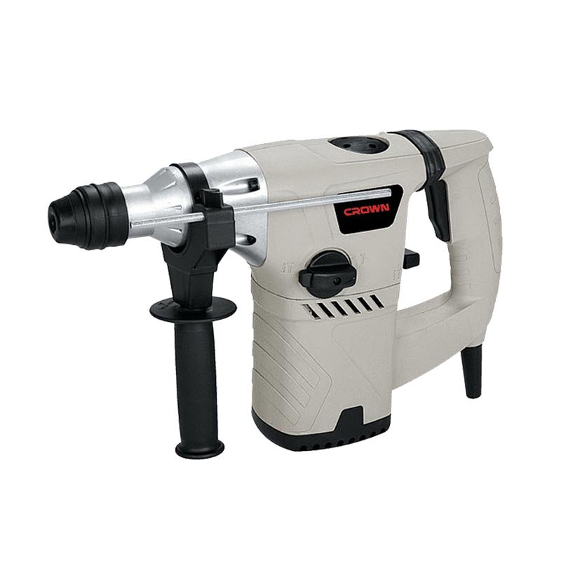 Marteau Perforateur 30MM 1020W CT18026 - CROWN