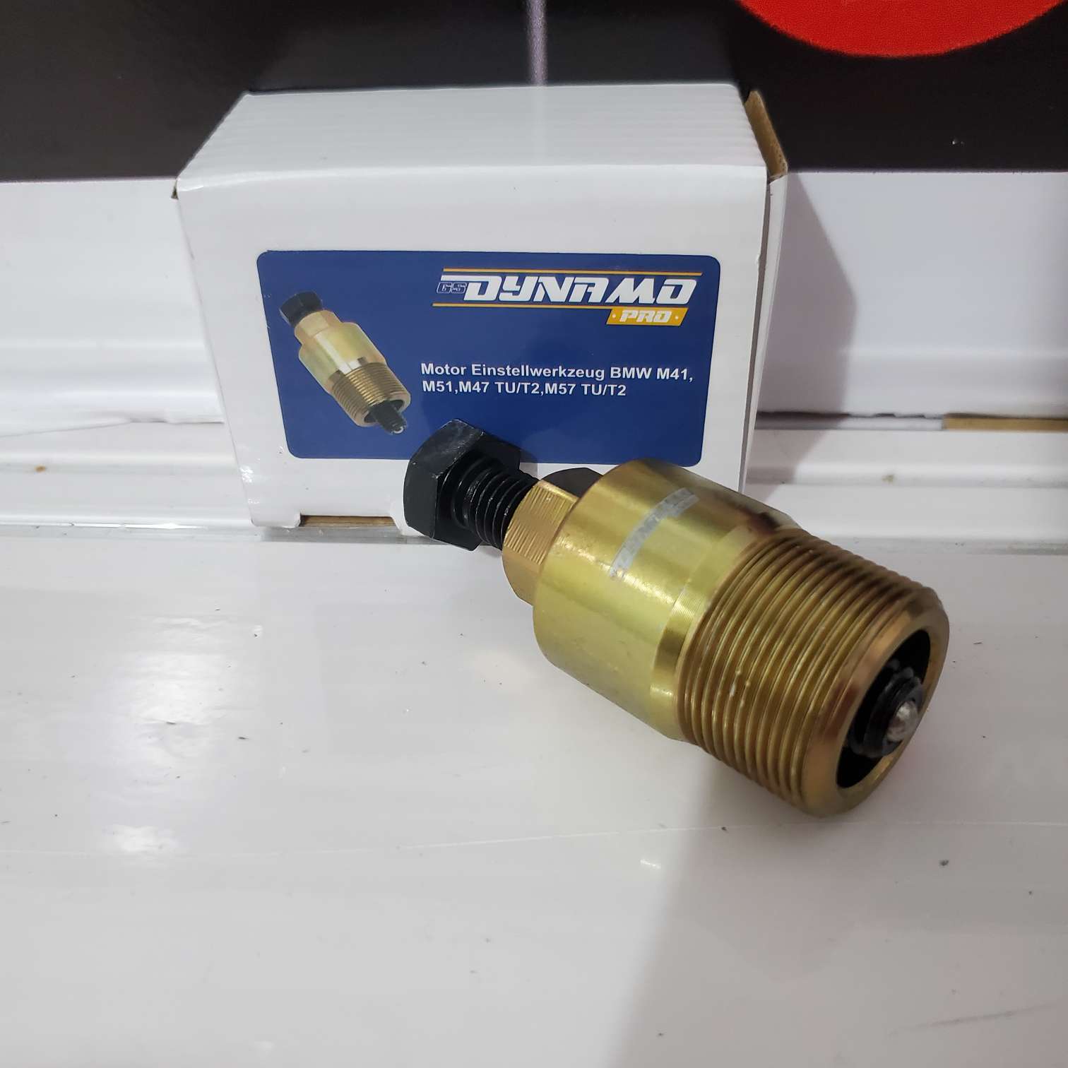 Extracteur pompe à injection HYUNDAI KIA 1.6 CRDI DYNAMO