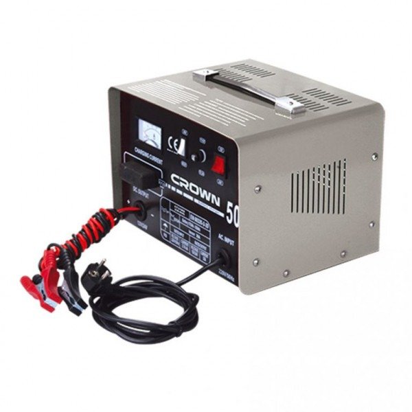 Chargeur De Batterie 12-24 540-880w CT37006 - CROWN