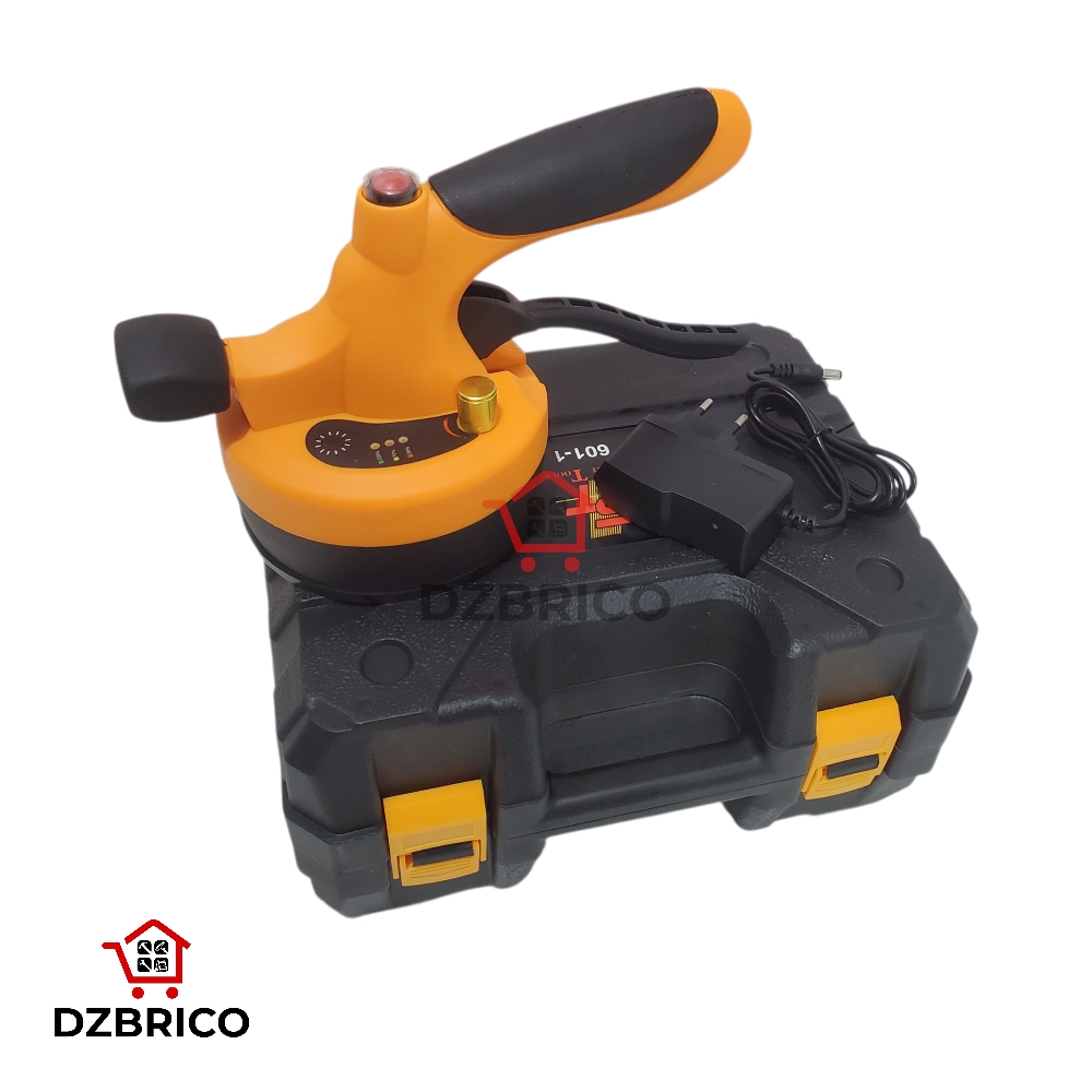 Ventouse Vibrante a batterie avec variateur  20kg