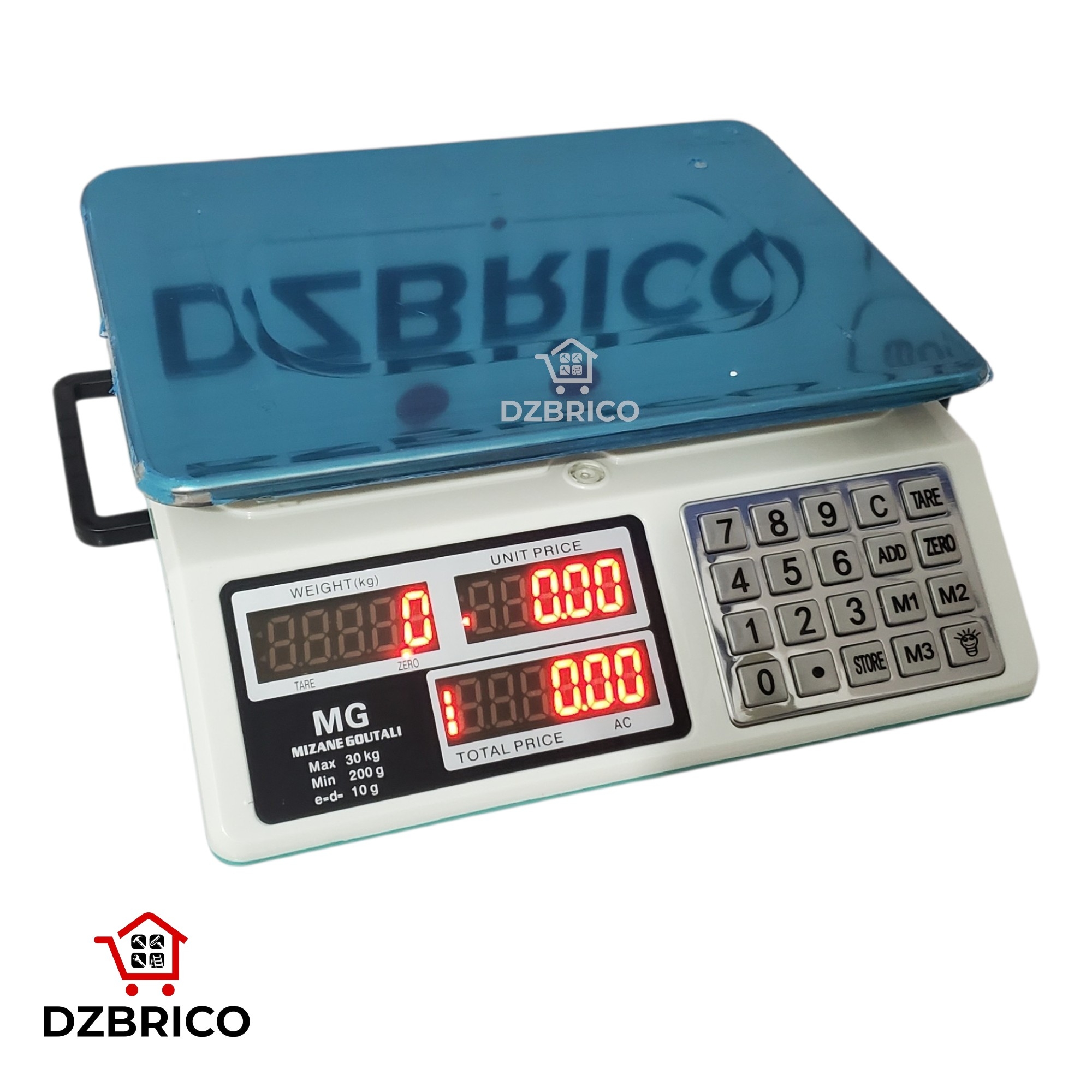 Balance Numérique 30kg GOTALi