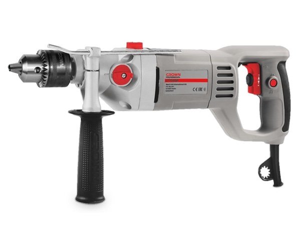Perceuse 16mm 1050 w crown