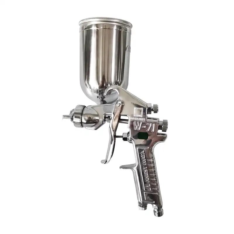 Pistolet De Pulvérisation Peinture 400ml w-71 Professionnel