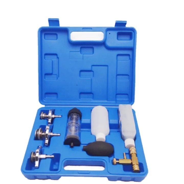 Testeur de fuite de combustion pour voiture, fuite de tête à intervalles joint cullase