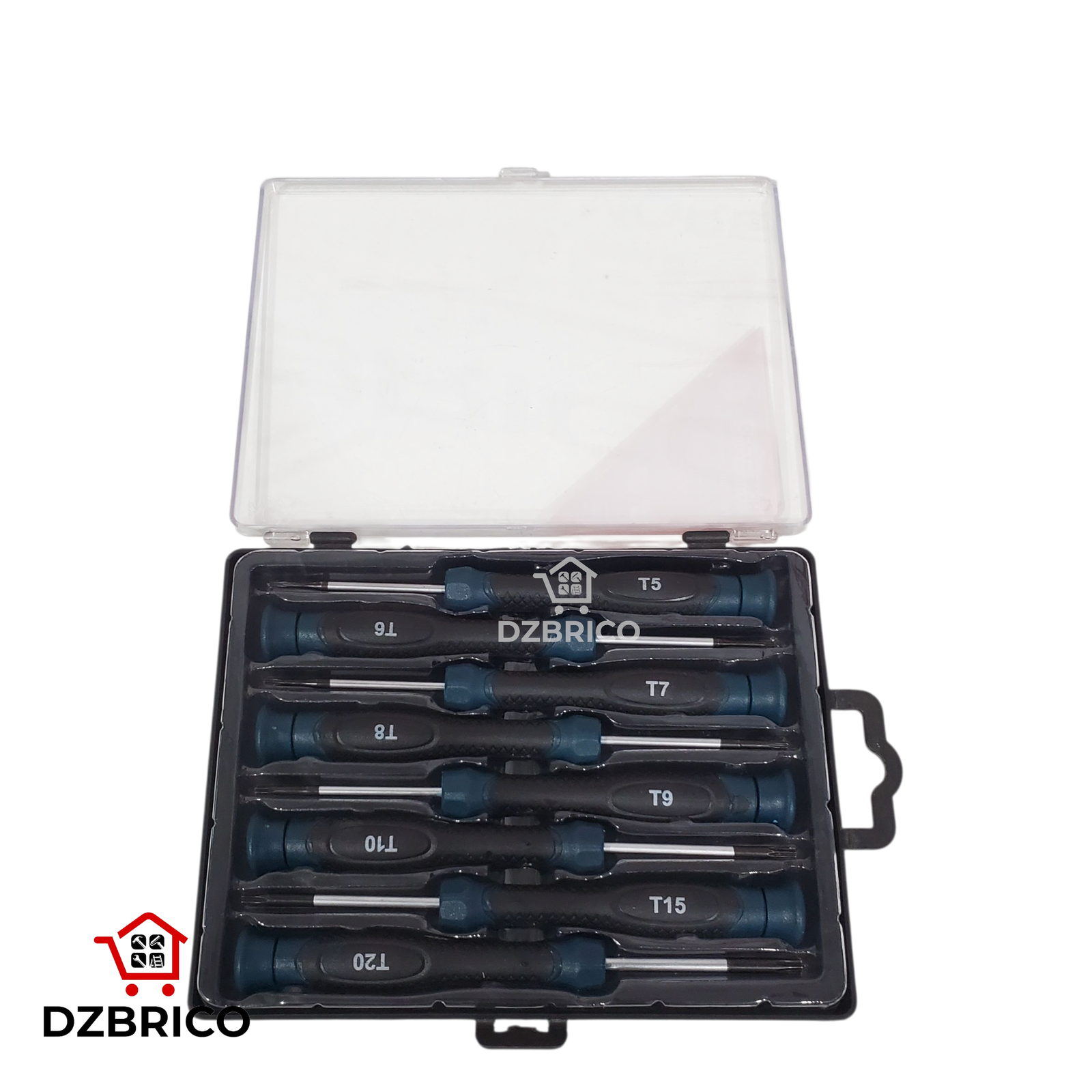 Jeux De Tournevis Précision Dent-souris 8pcs HONESTPRO