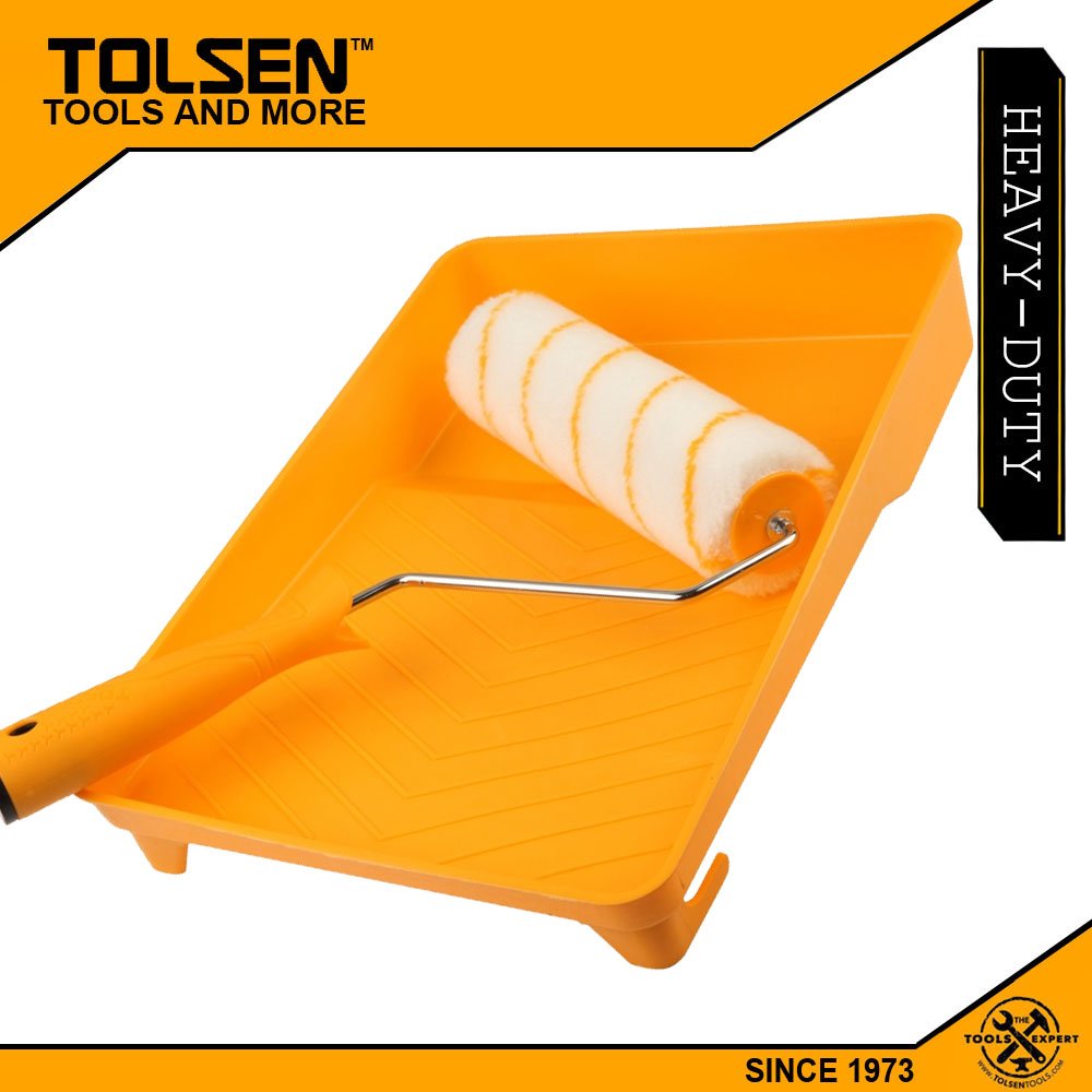Kit Rouleau De Peinture TOLSEN