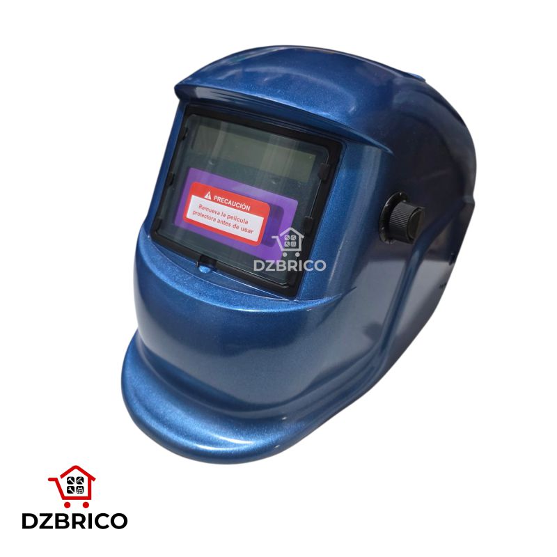 Casque de sondage numérique H06 BLEU SFT