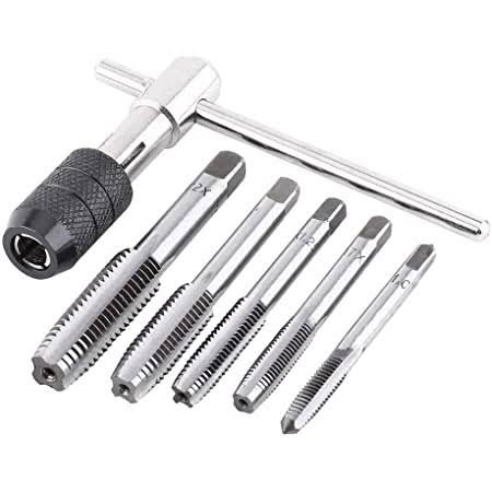 Kit De Tarauds 6Pcs SFE