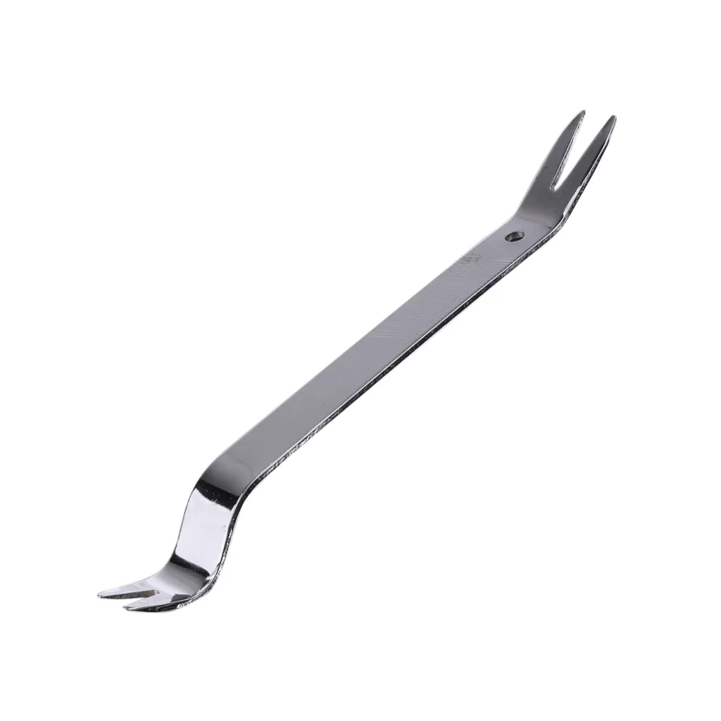 Clip de porte en métal pour autoradio, 230mm