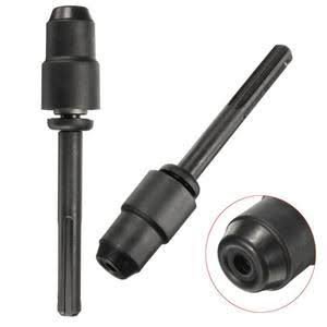 Adaptateur Mandrin SDS MAX en SDS PLUS