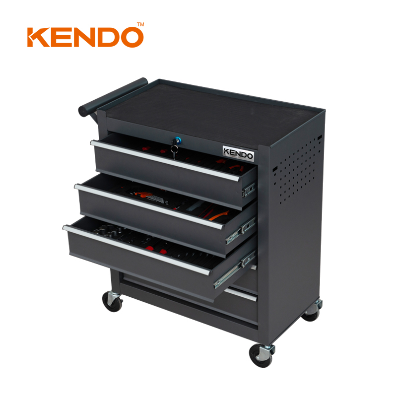Servante a outils Complète 145 Pièces KENDO