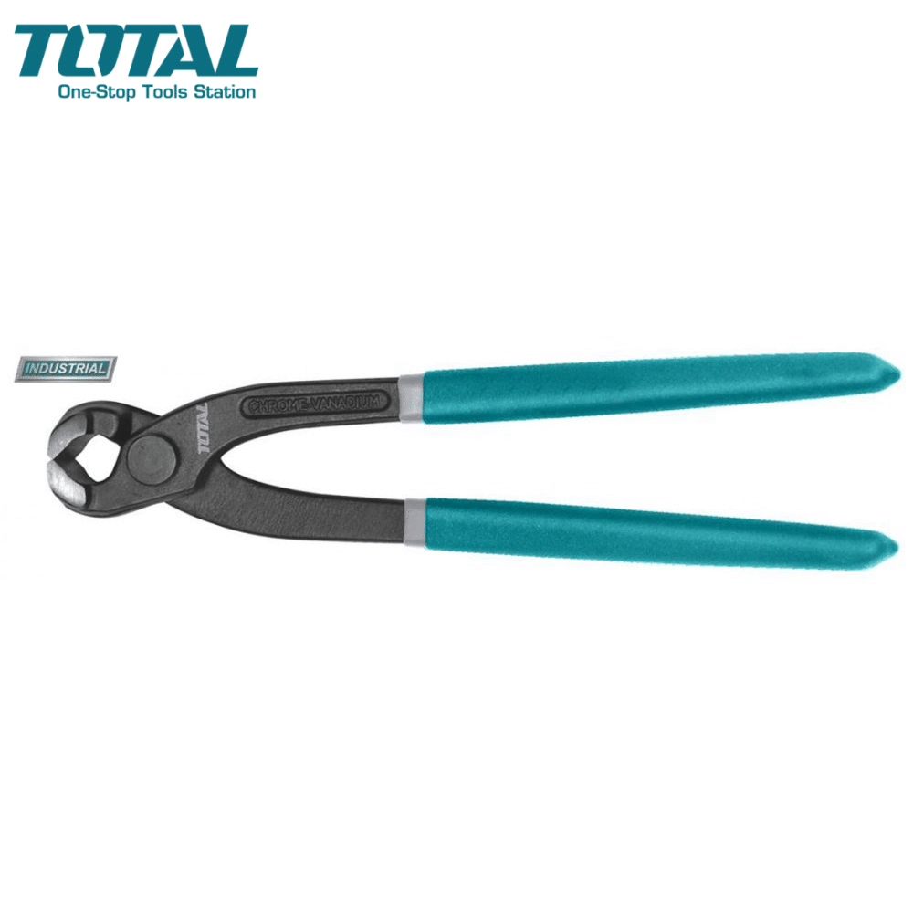 Tenaille 9" total