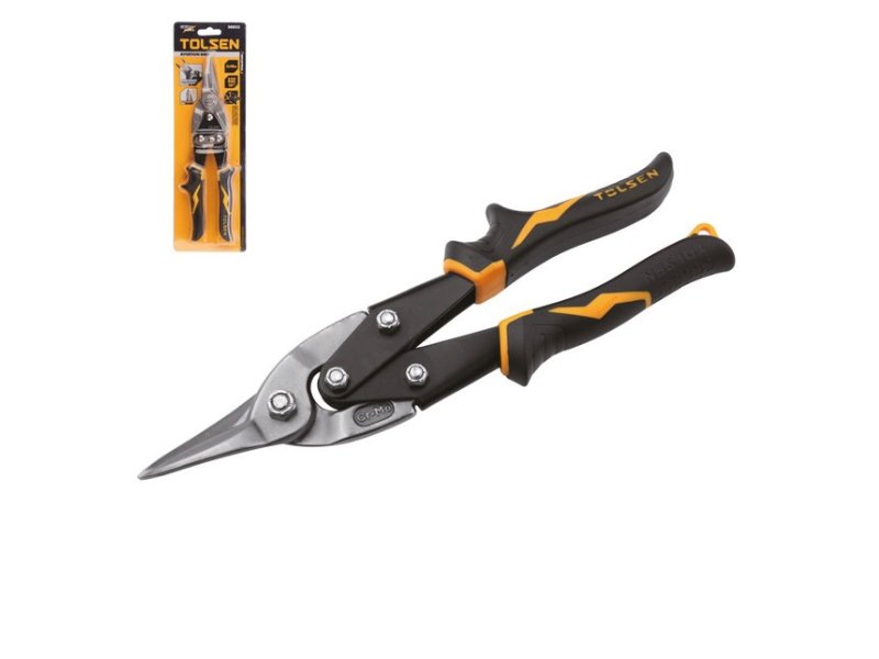 Pince Coupe Tole 250MM TOLSEN