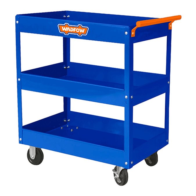 Chariot a outils roulant 3etages WADFOW