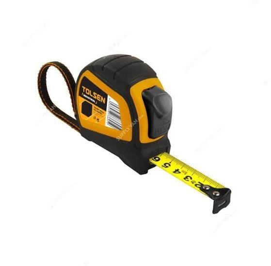 Mètre A Ruban antichoc 3M 16mm TOLSEN