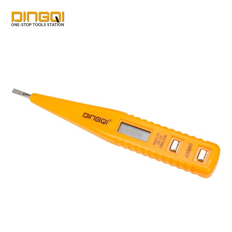 Stylo Testeur de Tension 12V-250V DINGQI
