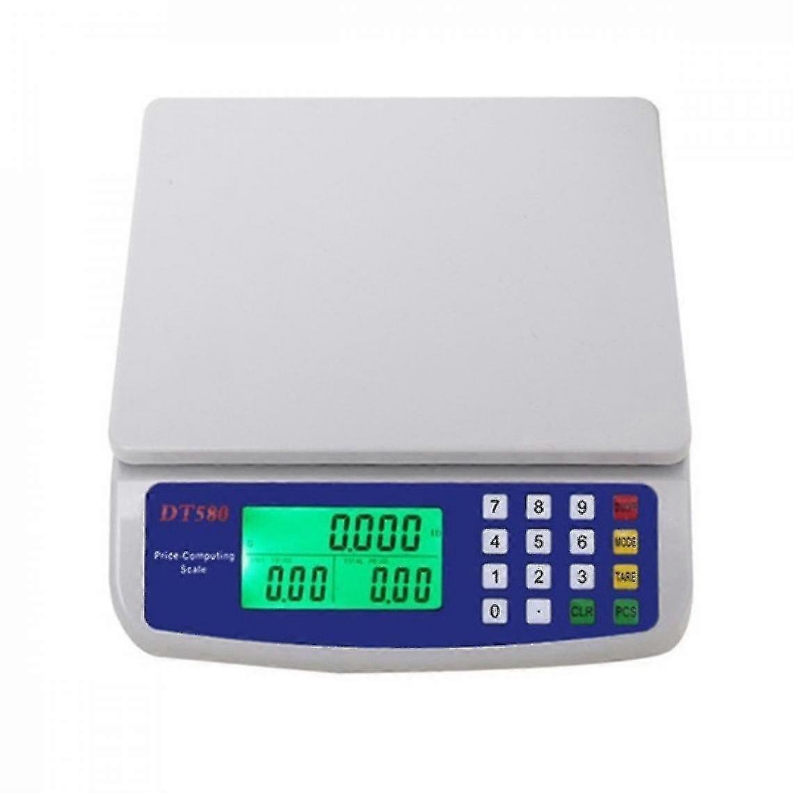 MINI Balance Électronique 30 kg