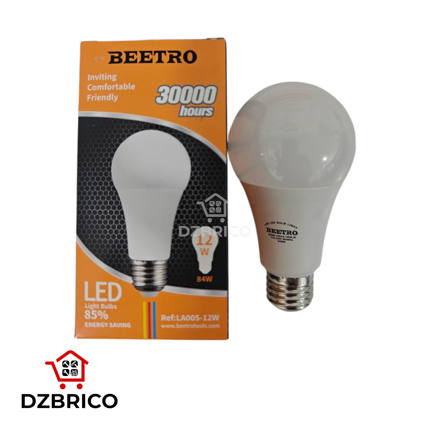 Lampe LED 12 W E27 BEETRO