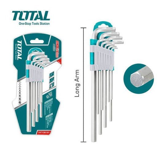 jeu Cles allen male TOTAL