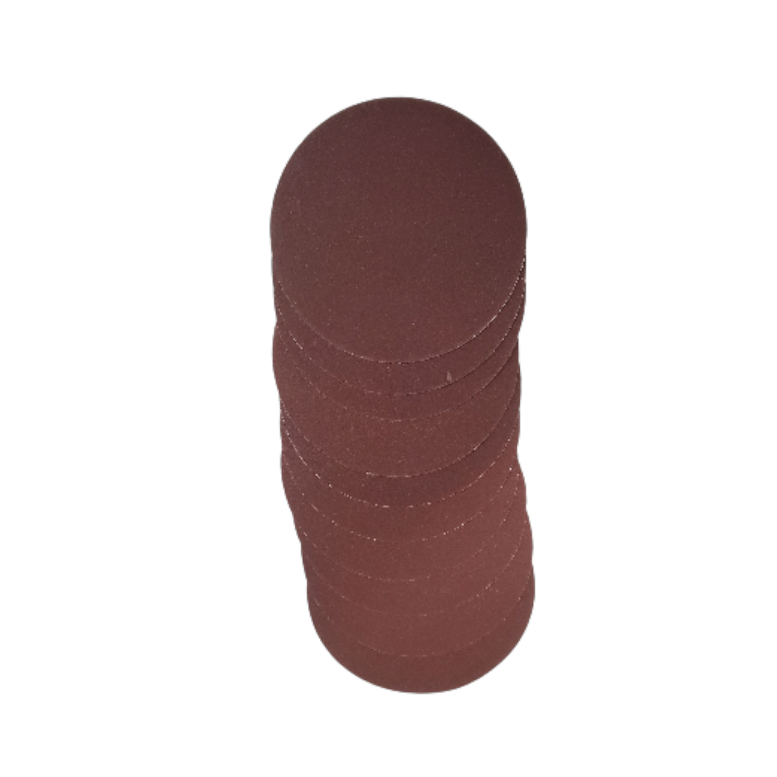 10 Disques Abrasifs - Grain 50 - Ø 115 mm